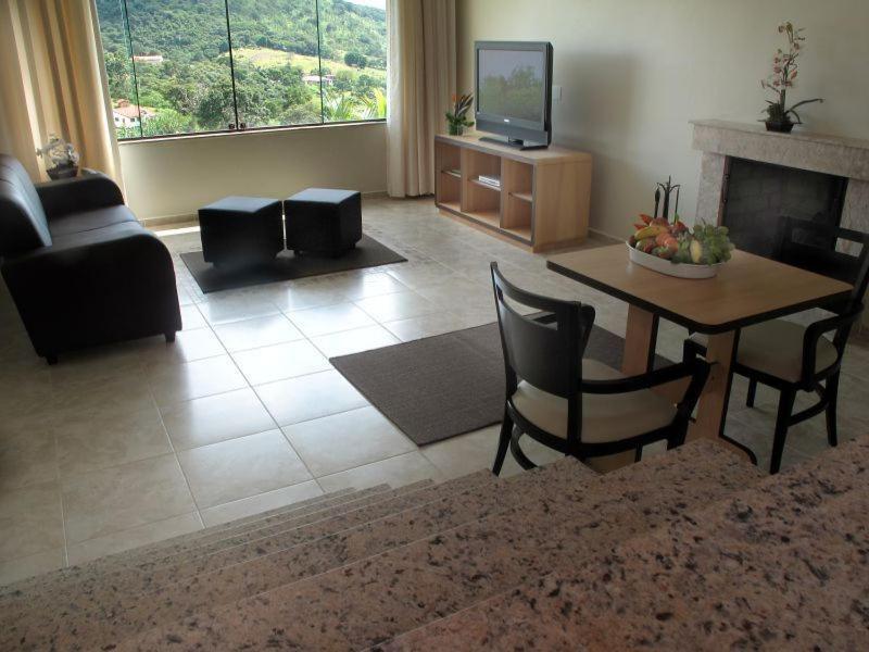 Resort Monte Das Oliveiras Joanópolis Dış mekan fotoğraf