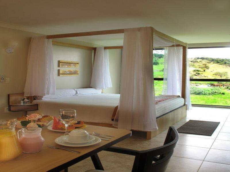 Resort Monte Das Oliveiras Joanópolis Dış mekan fotoğraf