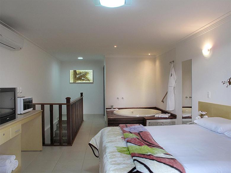 Resort Monte Das Oliveiras Joanópolis Dış mekan fotoğraf