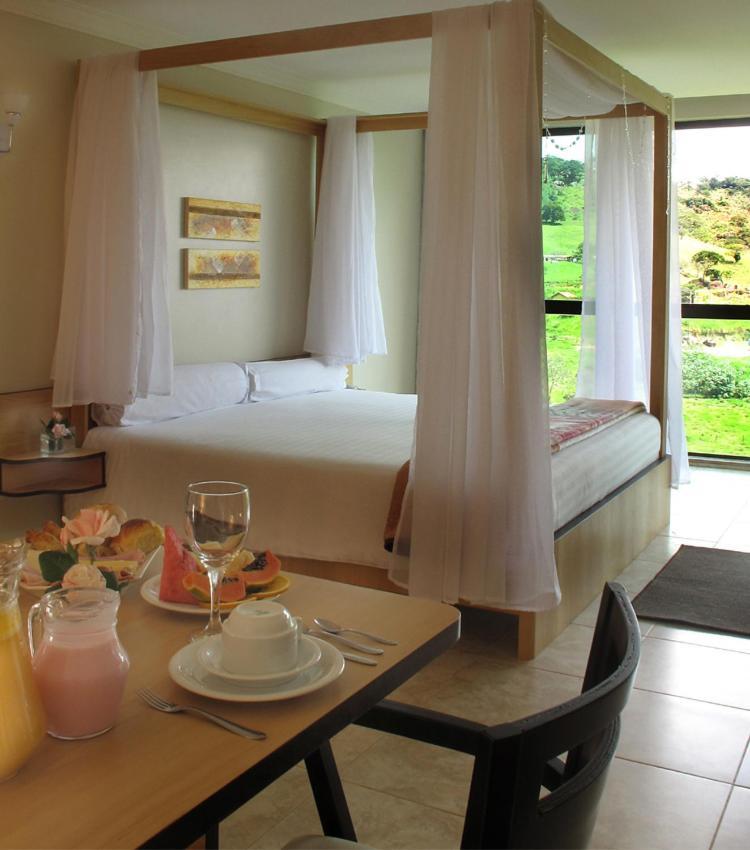 Resort Monte Das Oliveiras Joanópolis Dış mekan fotoğraf